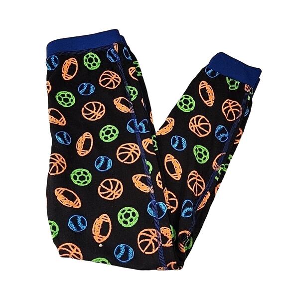 Cuddl Duds Boys Size 10 Sleep/Lounge Pants, NWT - Picture 1 of 5
